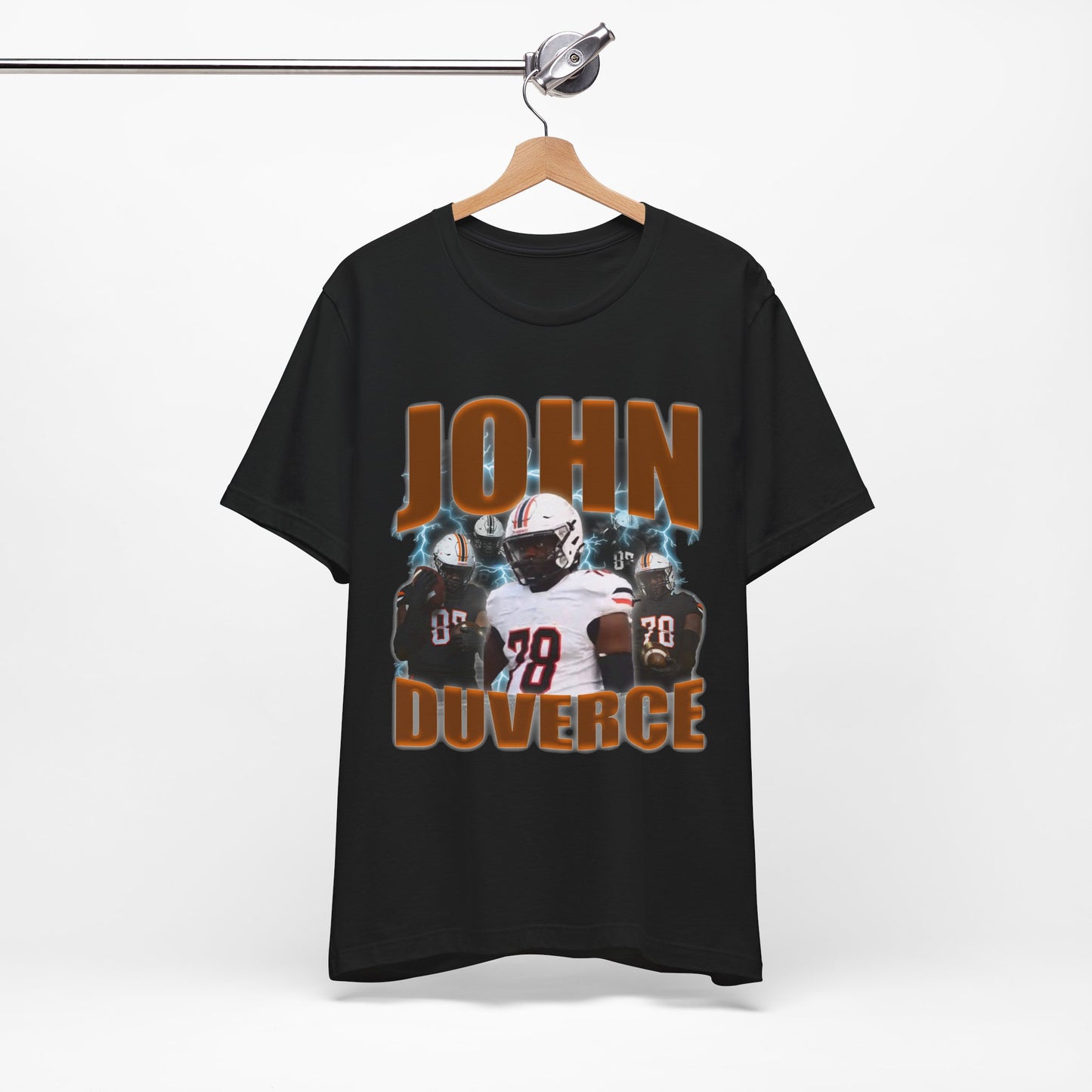 John Duverce Vintage Tee