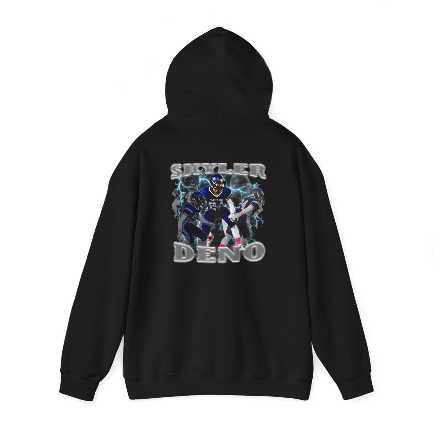 Skyler Deno Vintage Hoodie