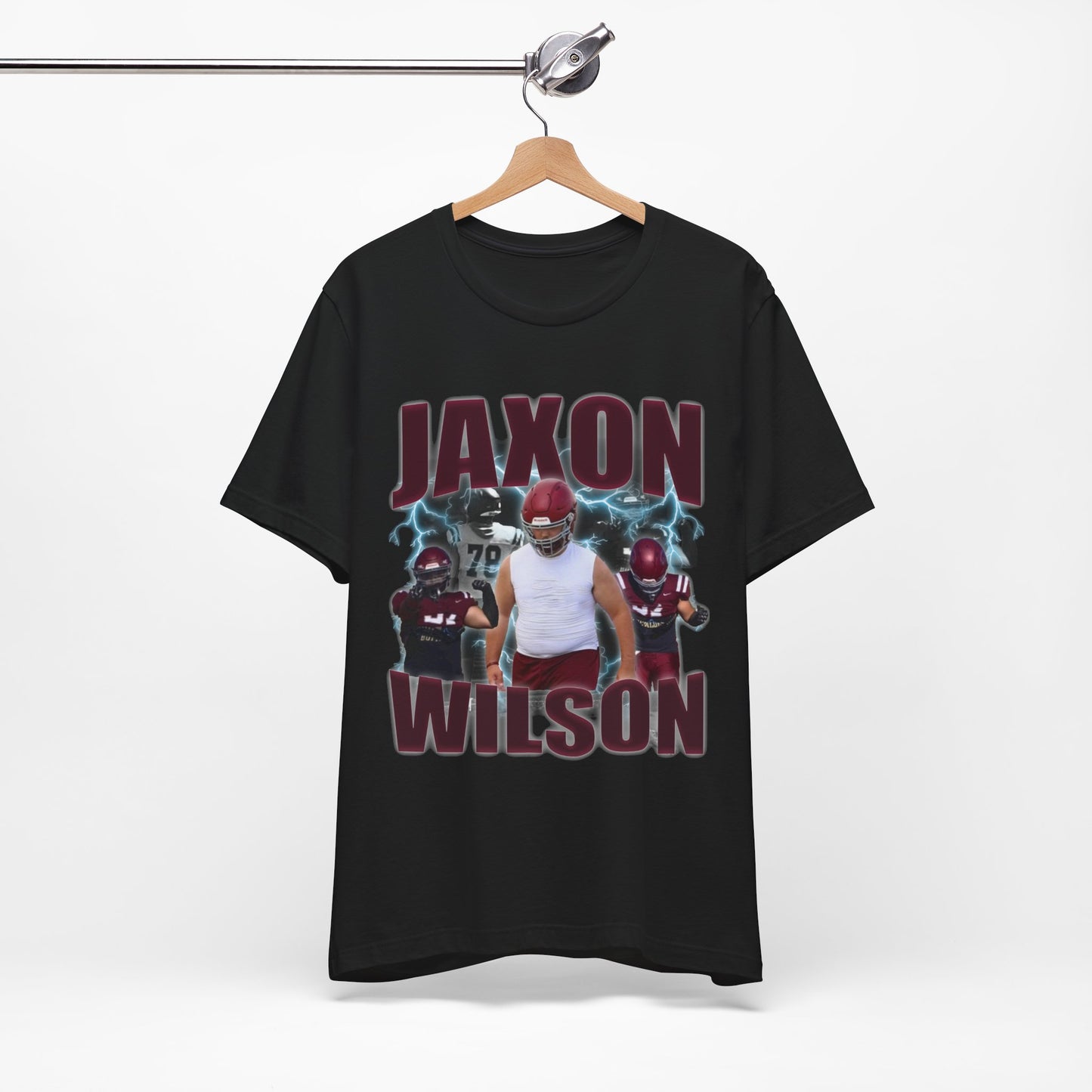 Jaxon Wilson Vintage Tee
