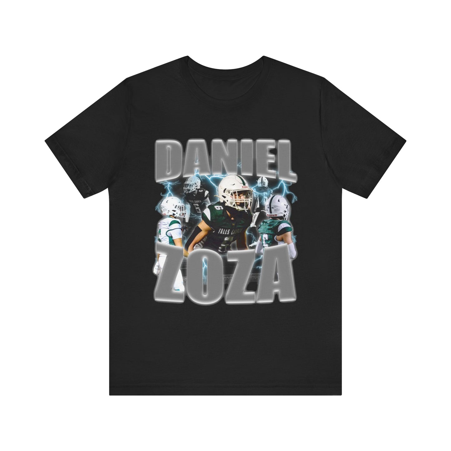 Daniel Zoza Vintage Tee