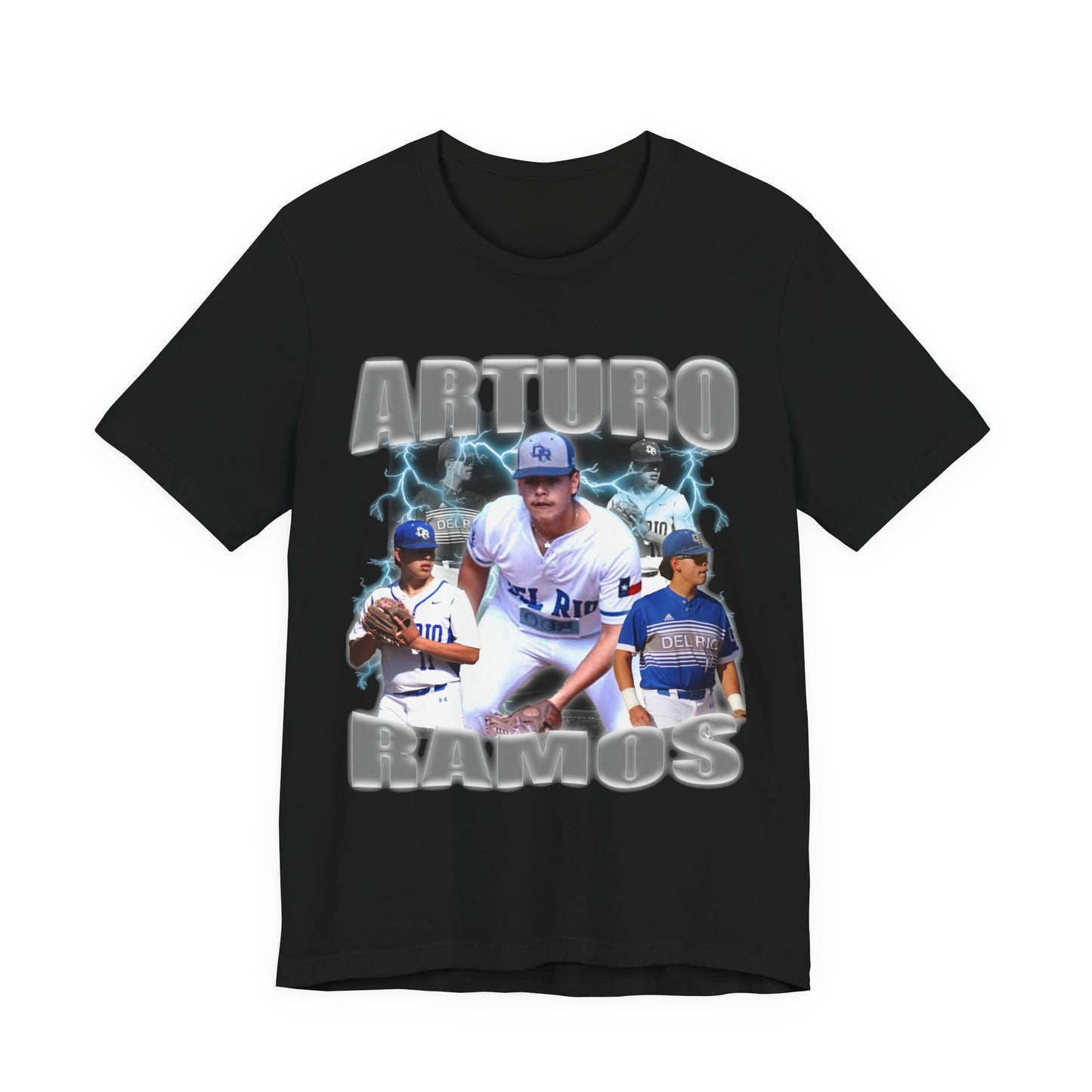 Arturo Ramos Vintage Tee