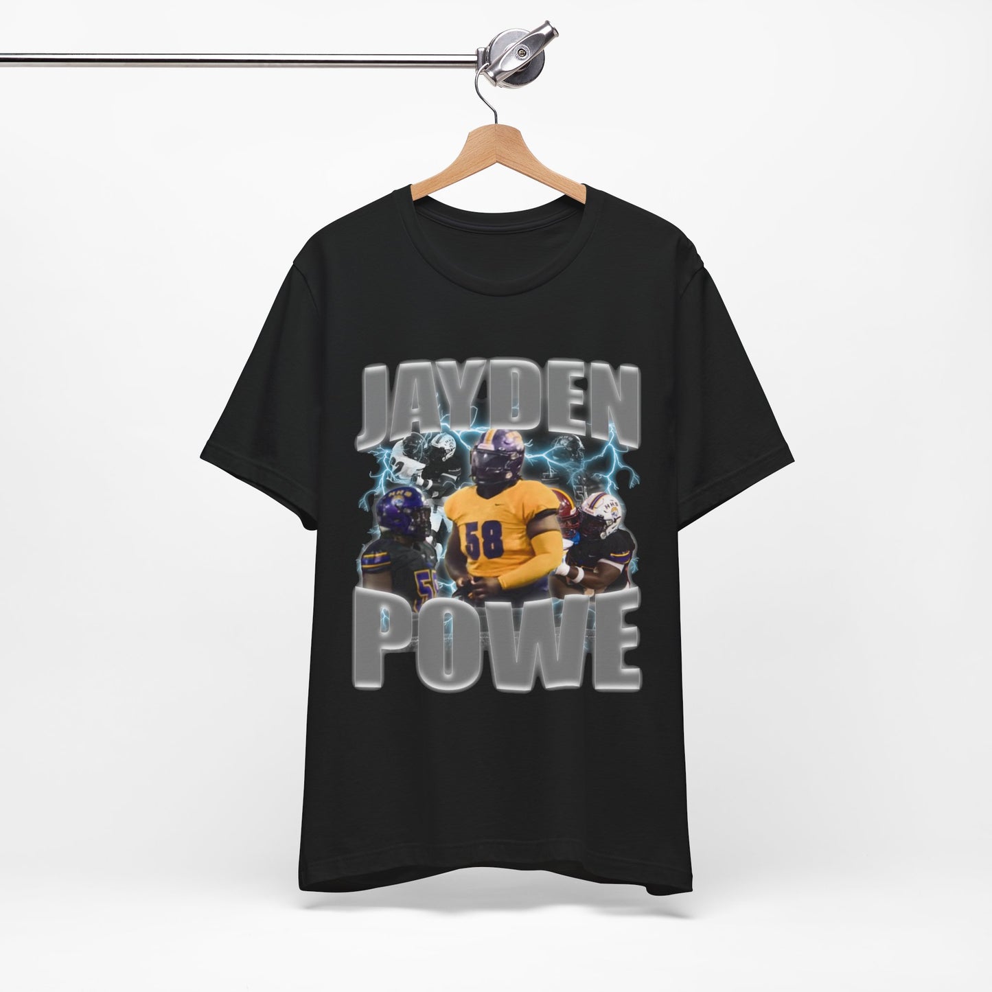 Jayden Powe Vintage Tee