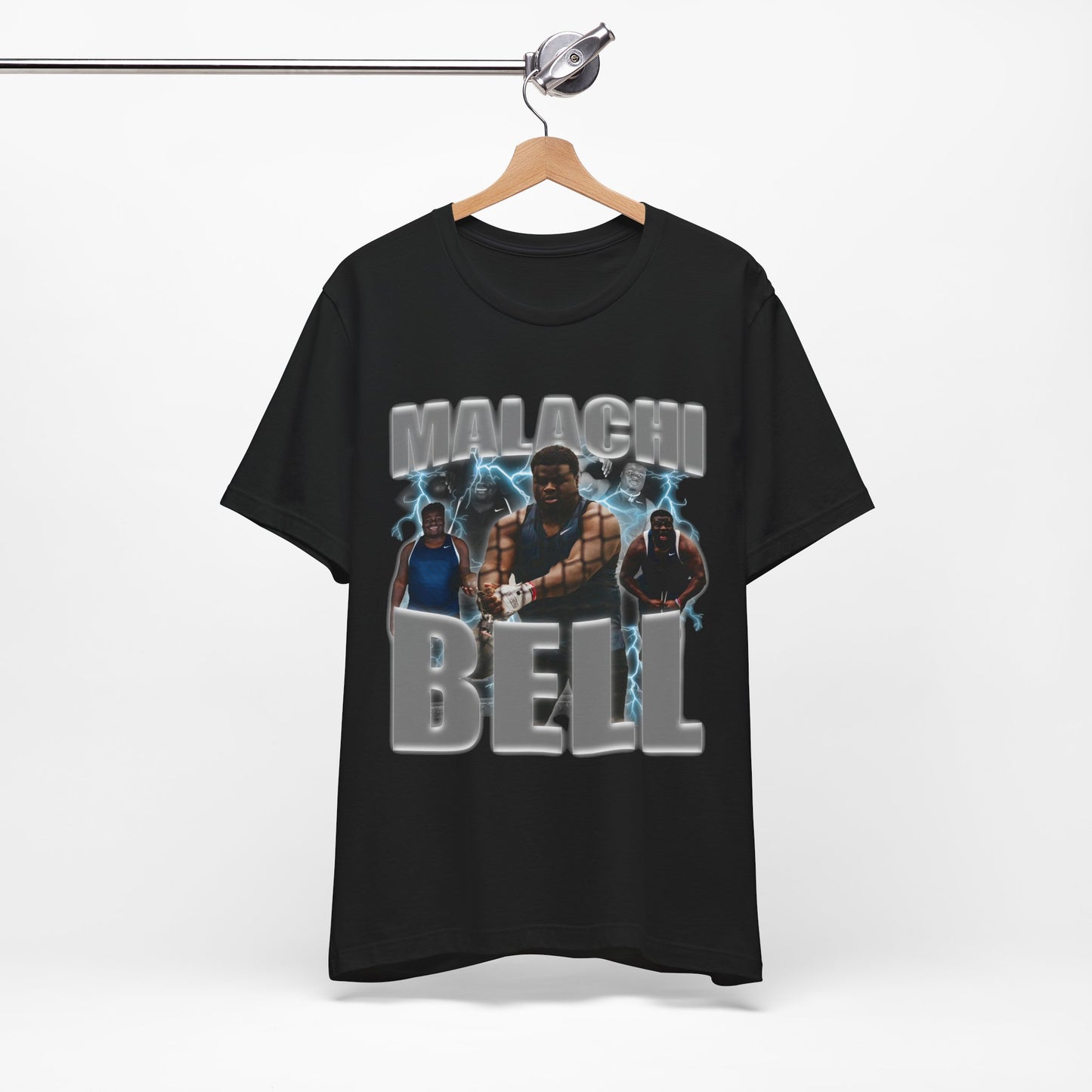 Malachi Bell Vintage Tee