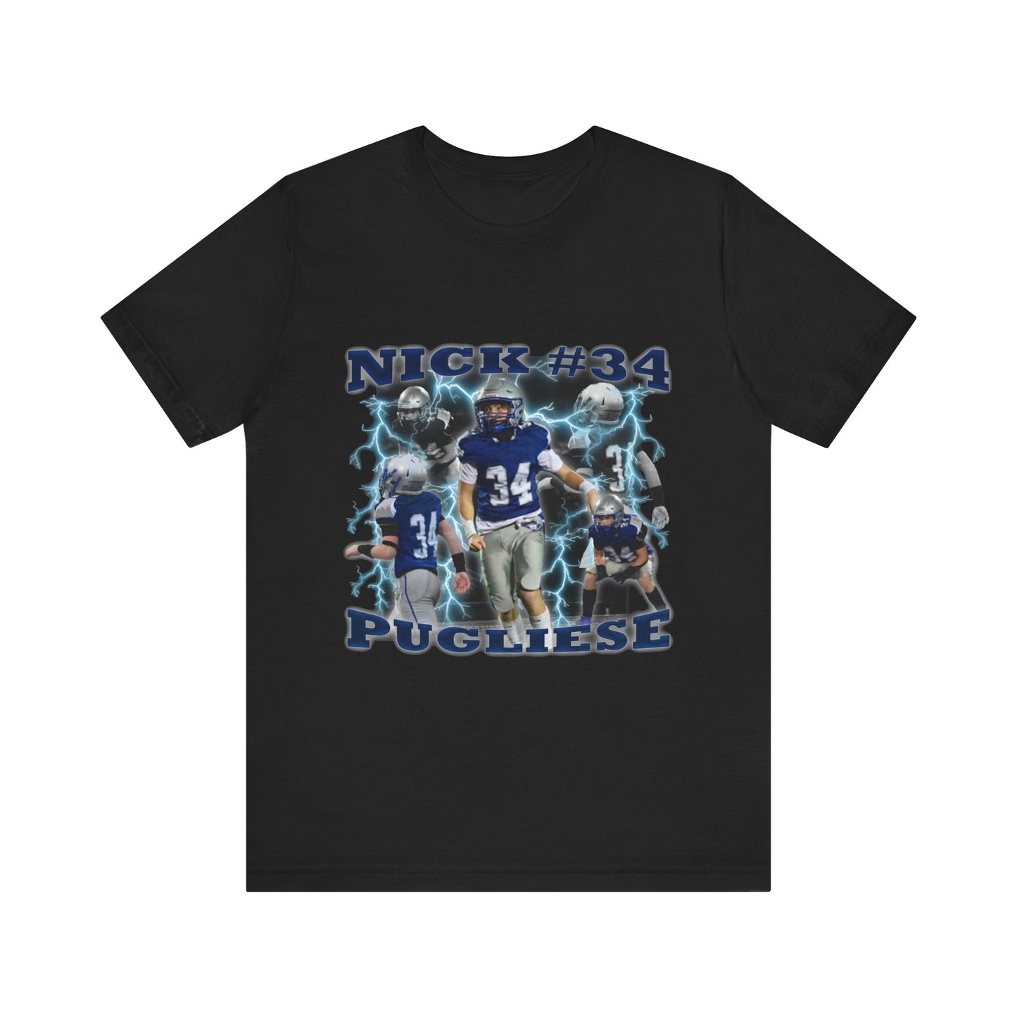 Nick Pugliese Vintage Tee