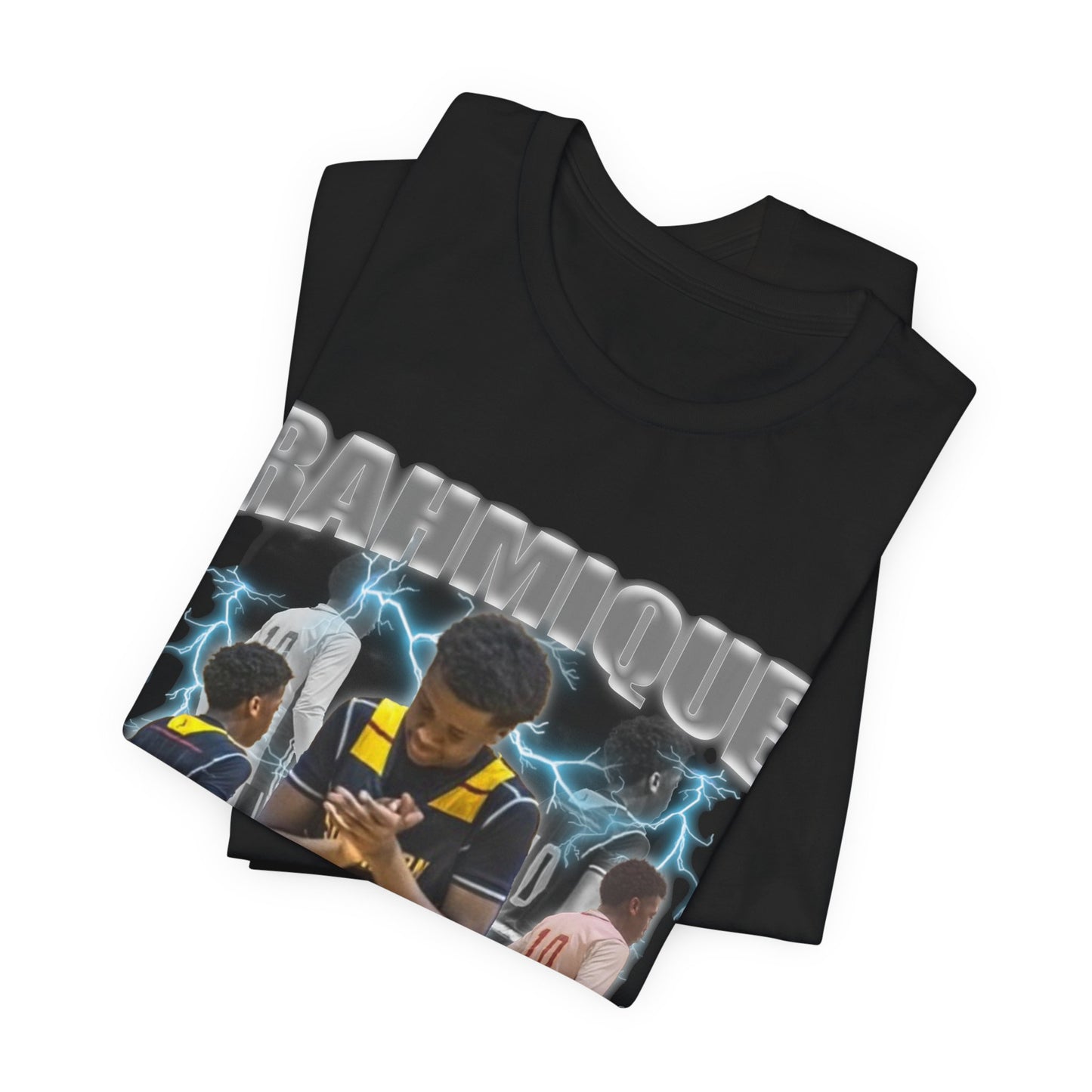 Rahmique Napper Vintage Tee