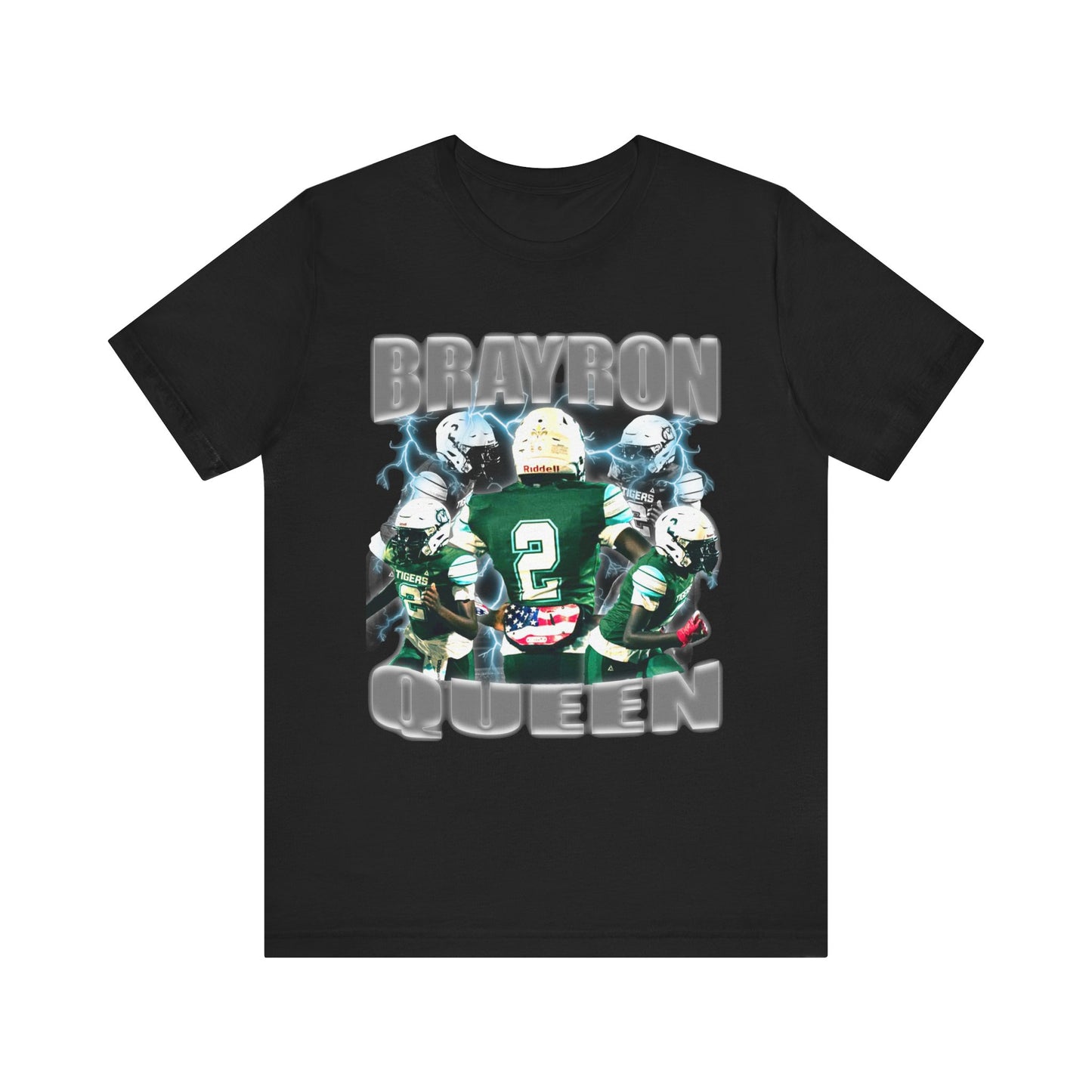 Brayron Queen Vintage Tee