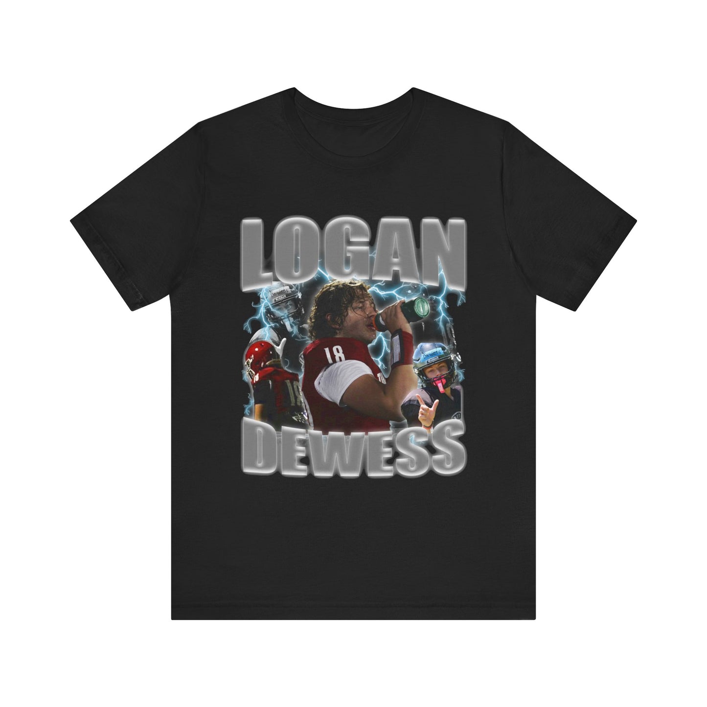 Logan Dewess Vintage Tee