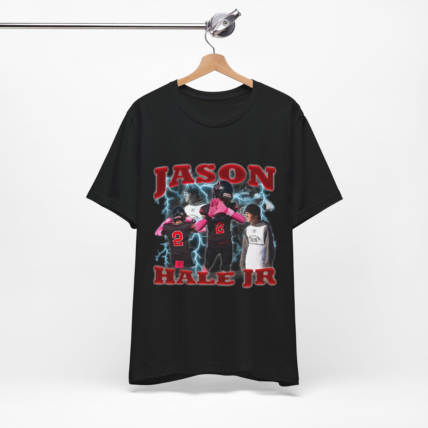 Jason Hale Jr. Vintage Tee
