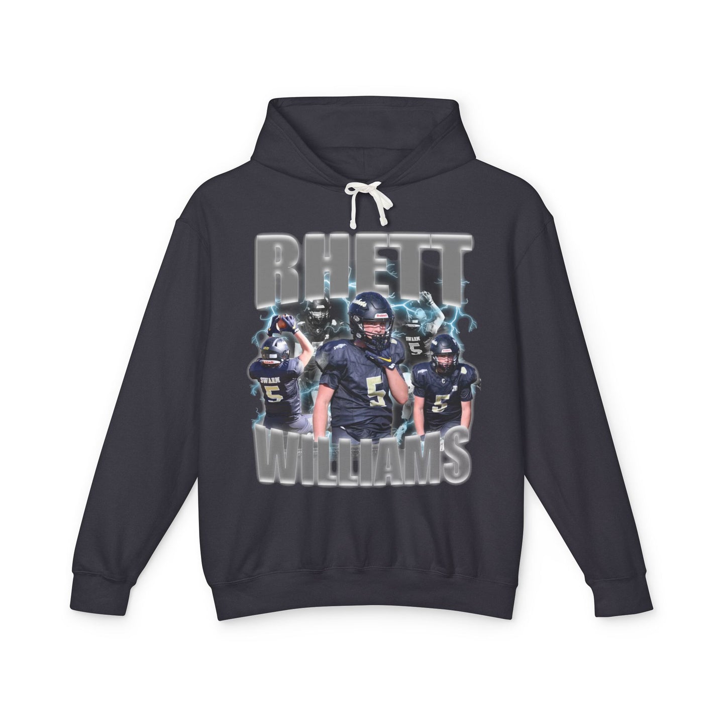 Rhett Williams Hoodie