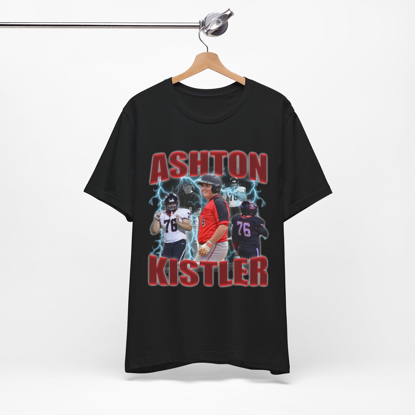 Ashton Kistler Vintage Tee