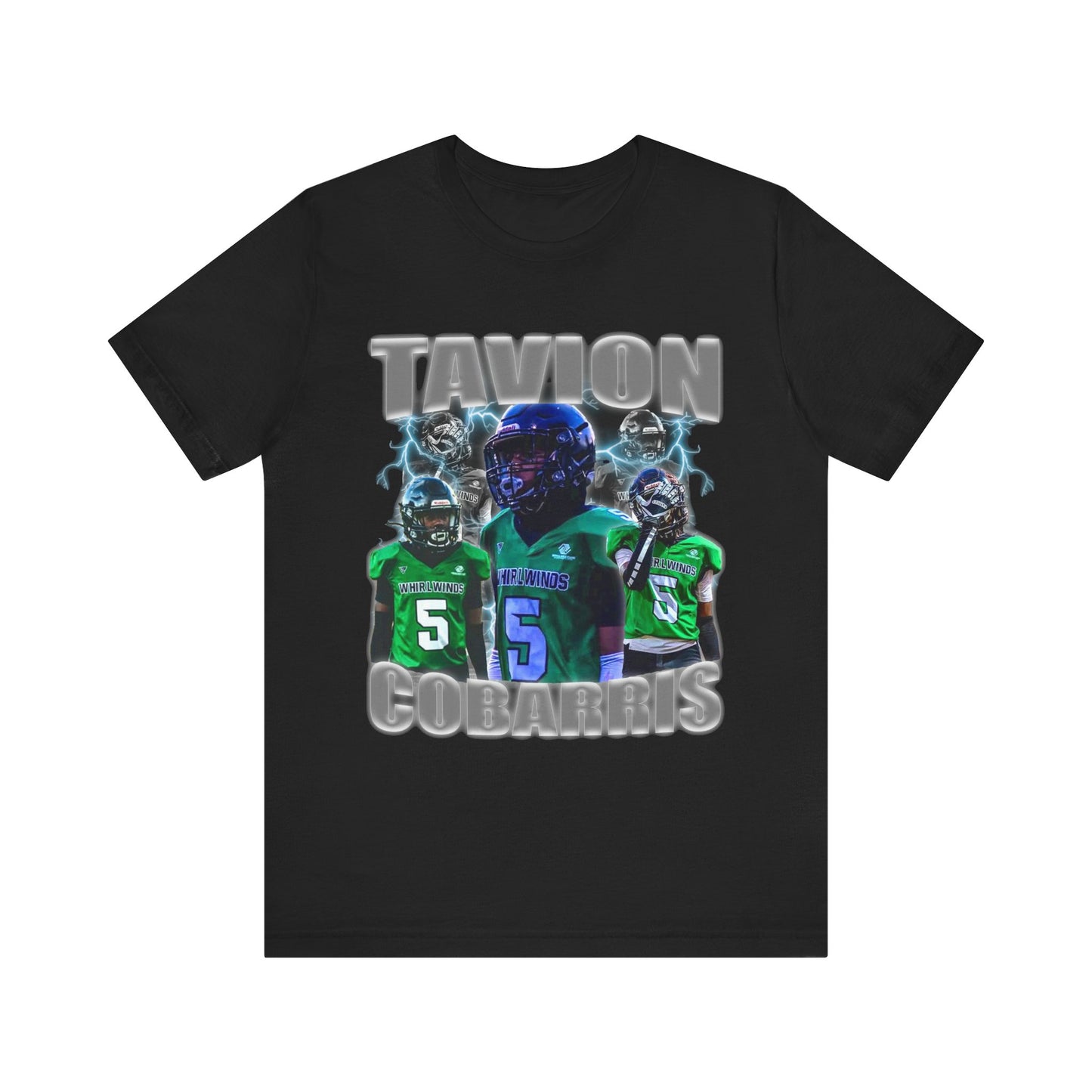 Tavion Cobarris Vintage Tee