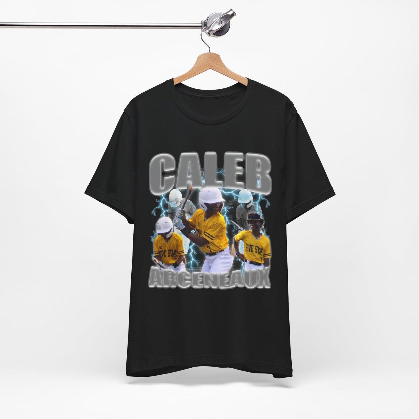 Caleb Arceneaux Vintage Tee
