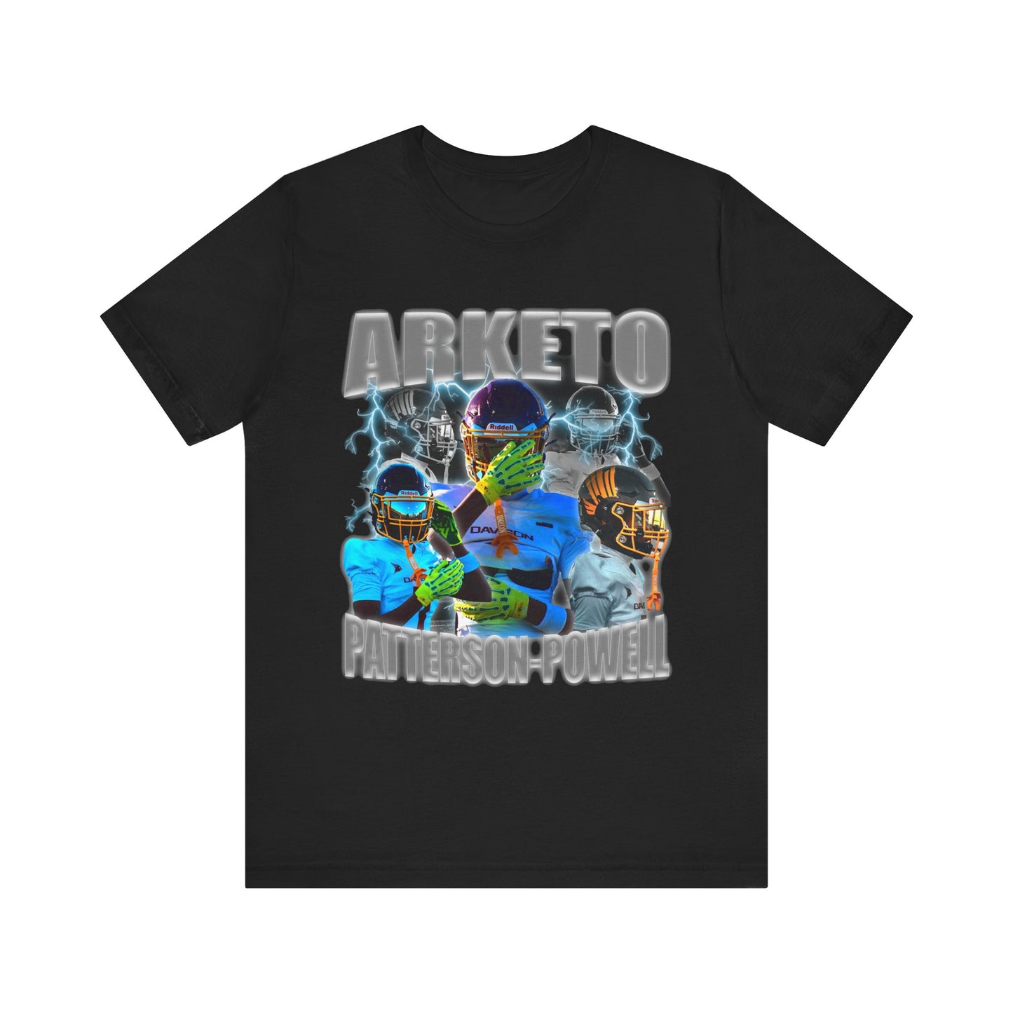 Arketo Patterson-Powell Vintage Tee