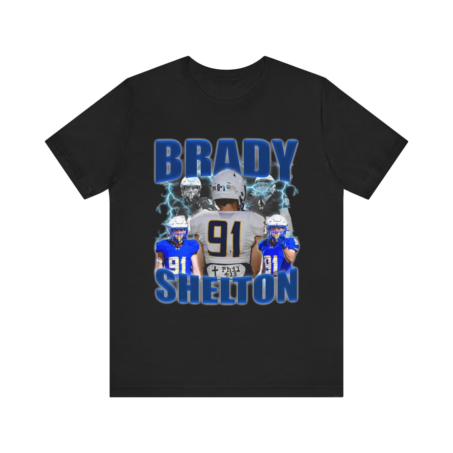 Brady Shelton Vintage Tee