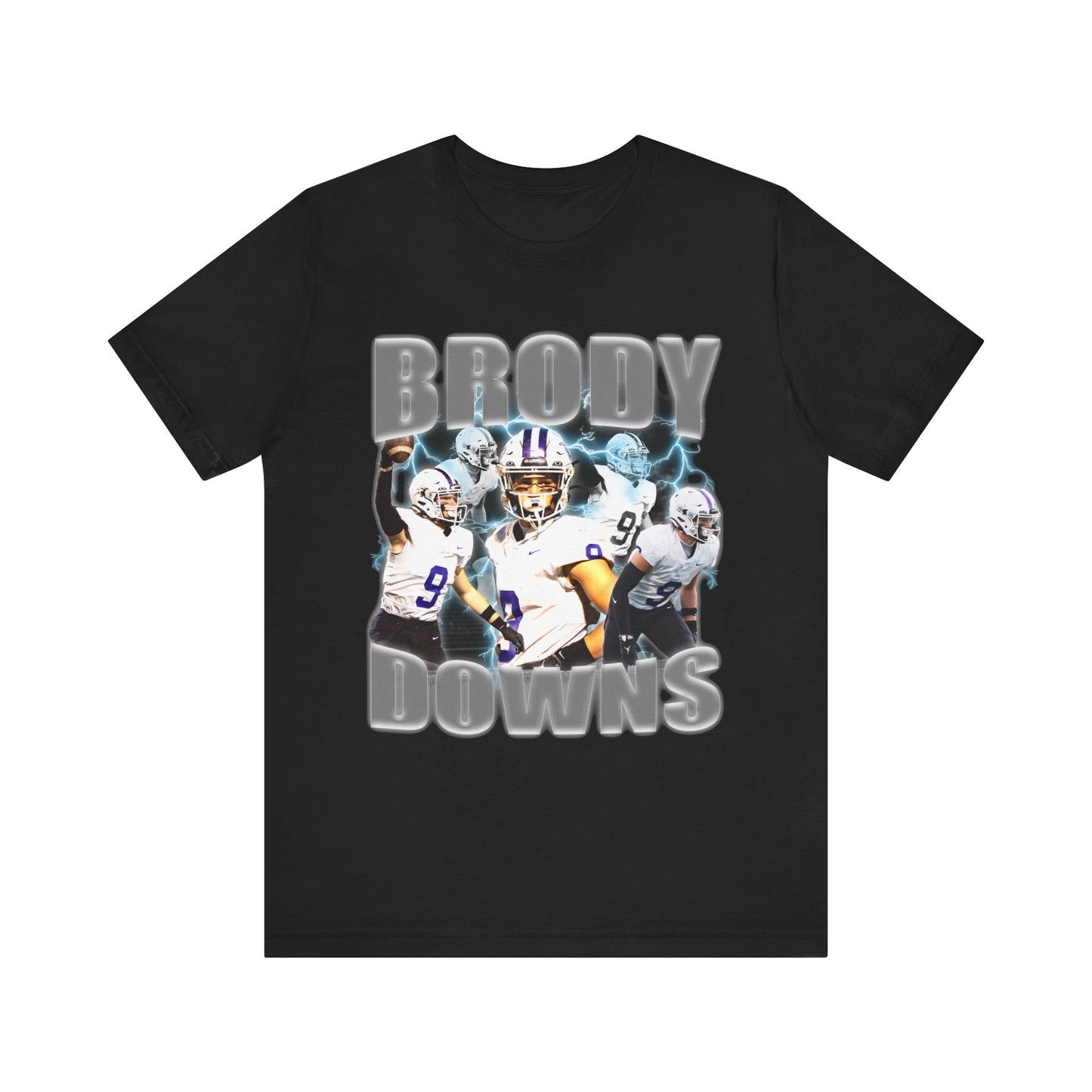 Brody Downs Vintage Tee