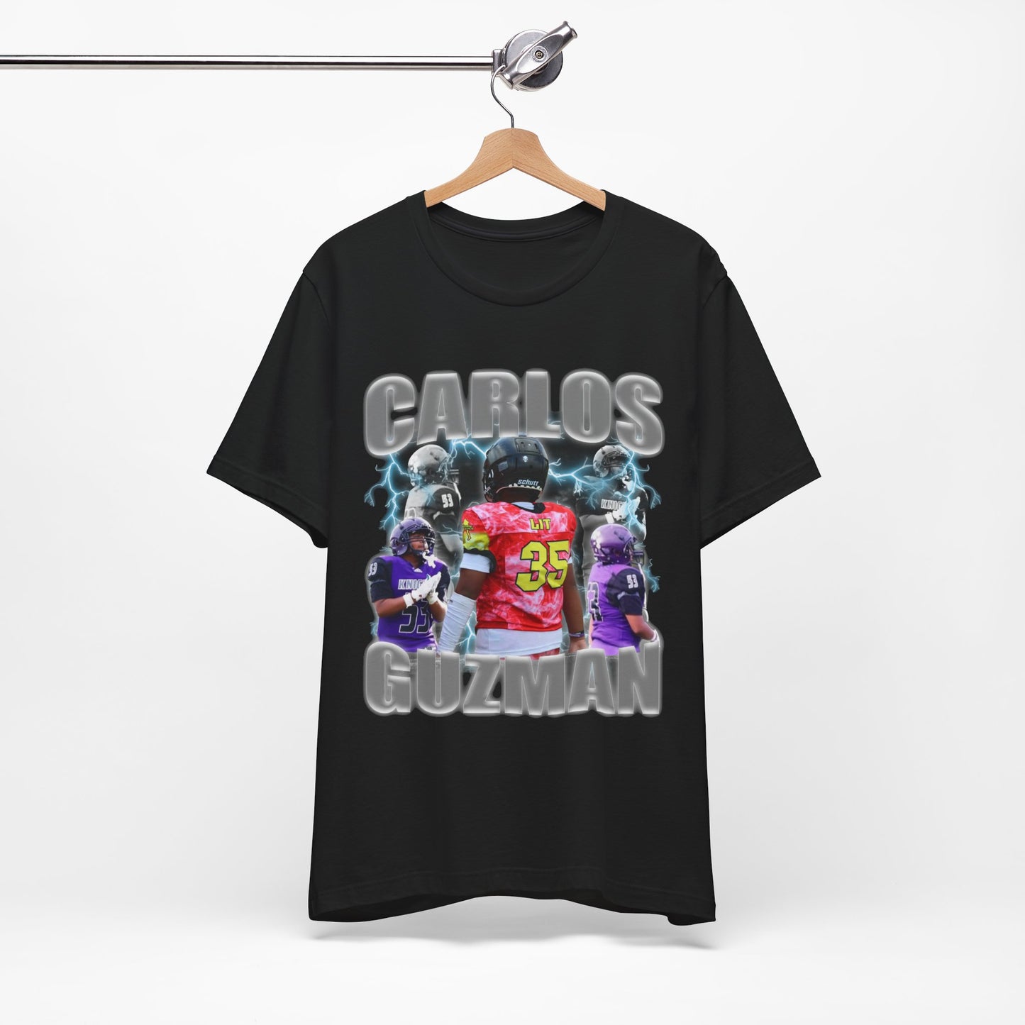 Carlos Guzman Vintage Tee