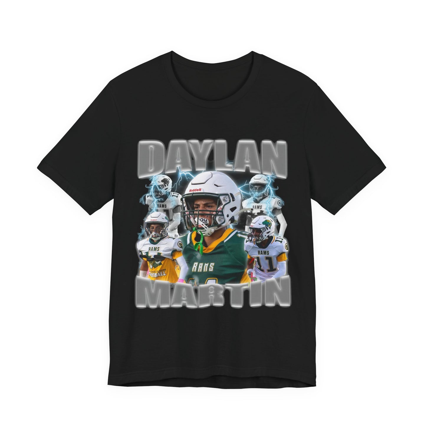 Daylan Martin Vintage Tee