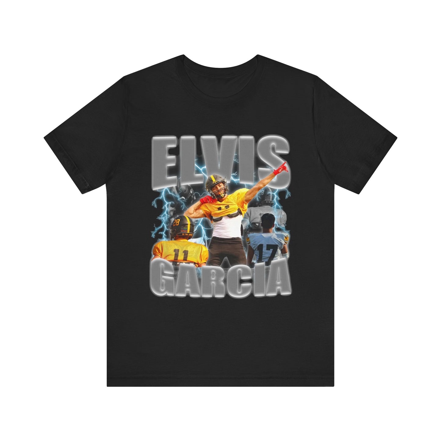 Elvis Garcia Vintage Tee