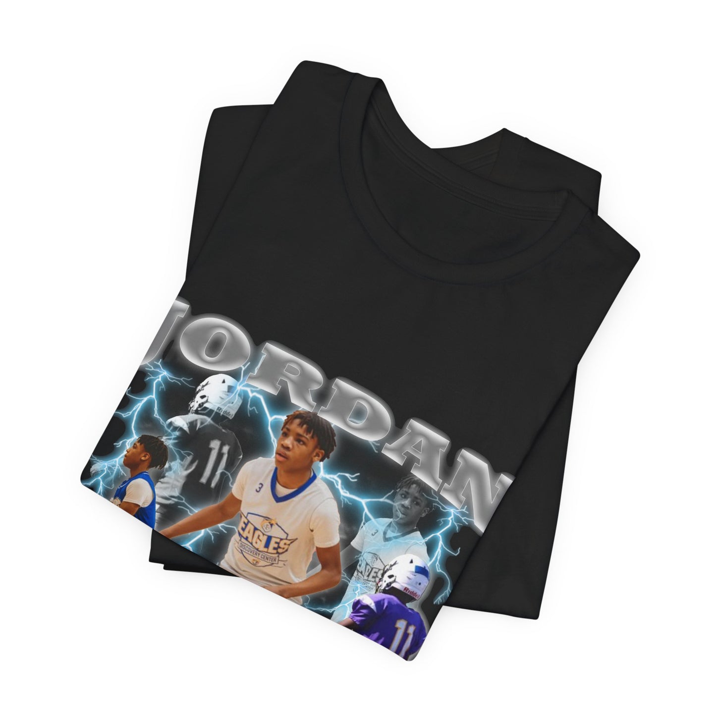 Jordan Selby Vintage Tee