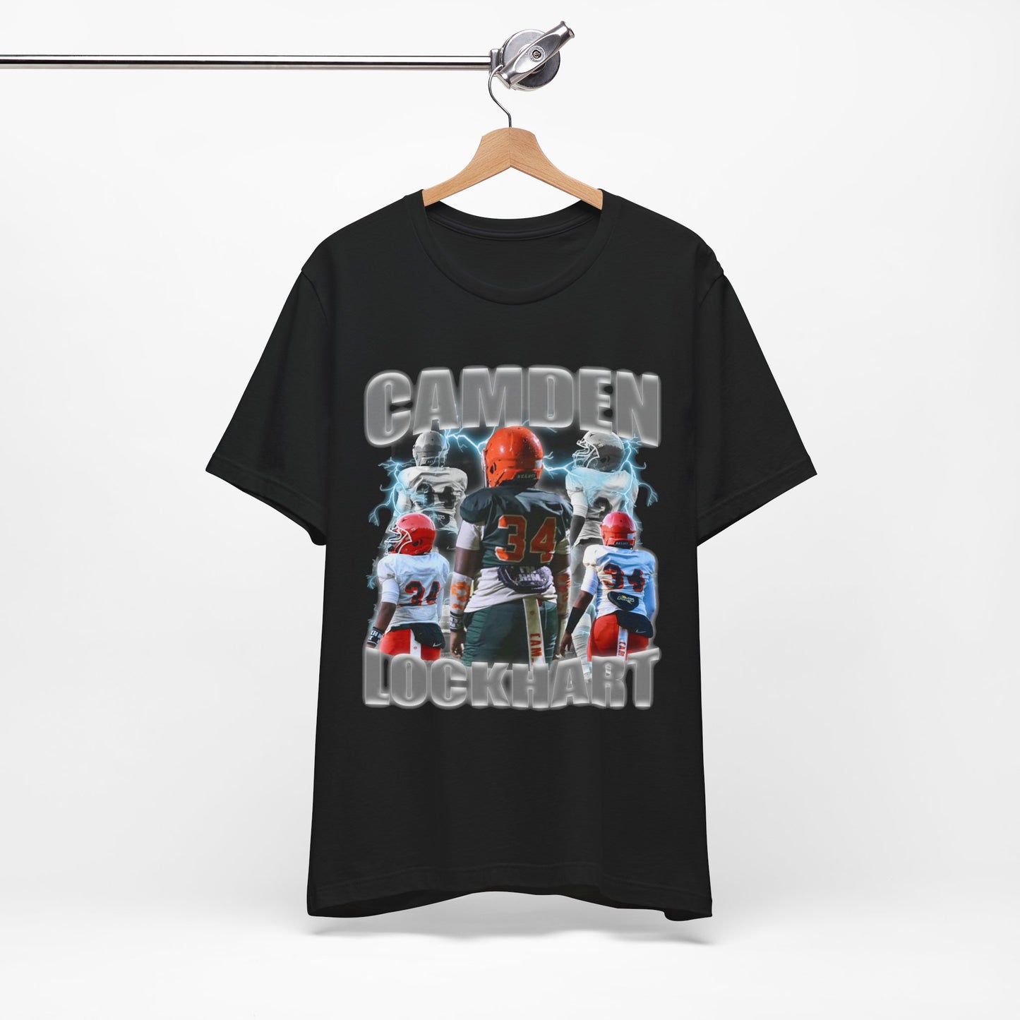 Camden Lockhart Vintage Tee