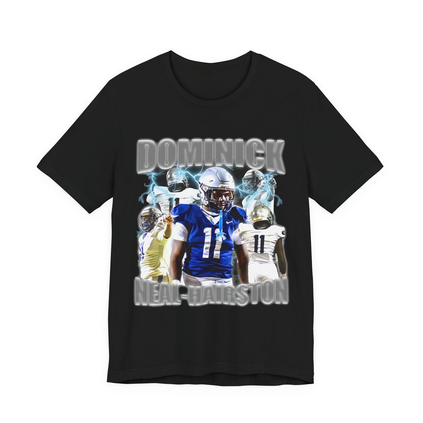 Dominick Neal-Hairston Vintage Tee