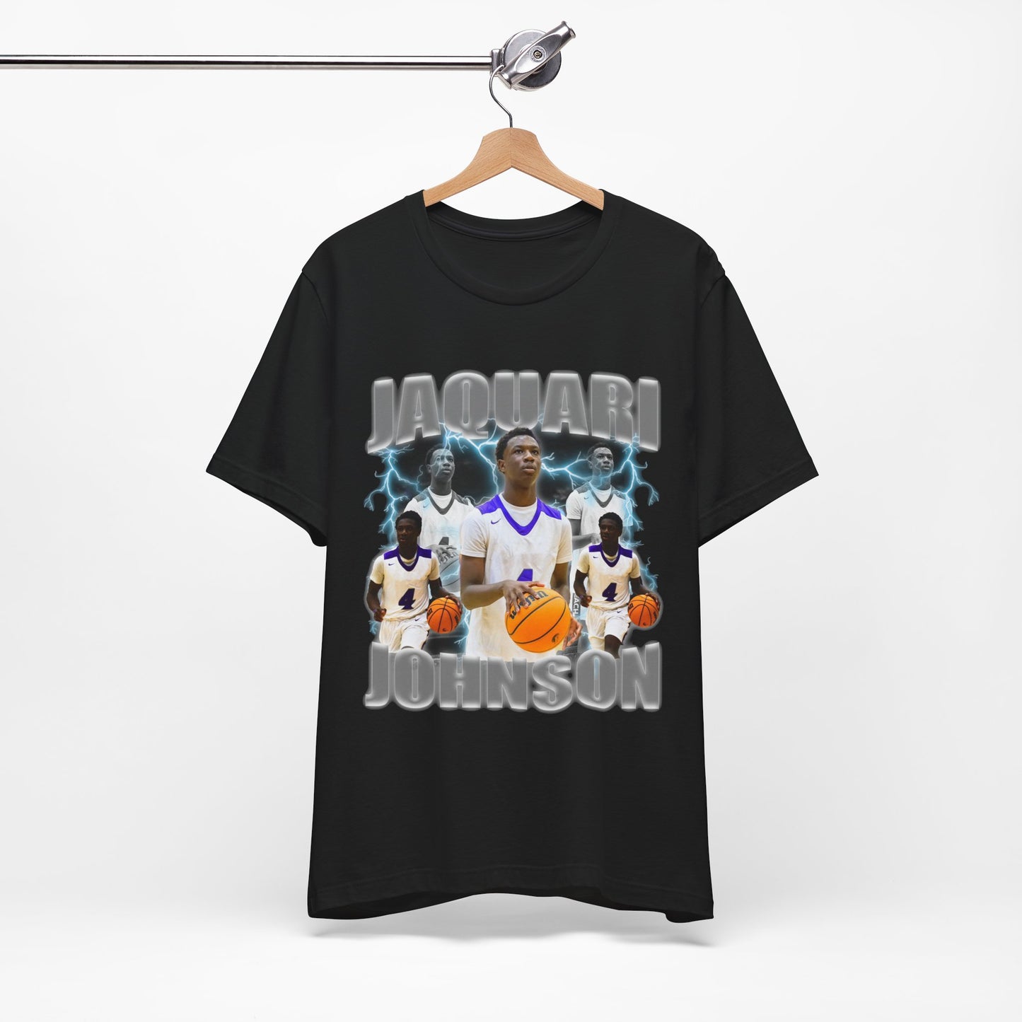 Jaquari Johnson Vintage Tee