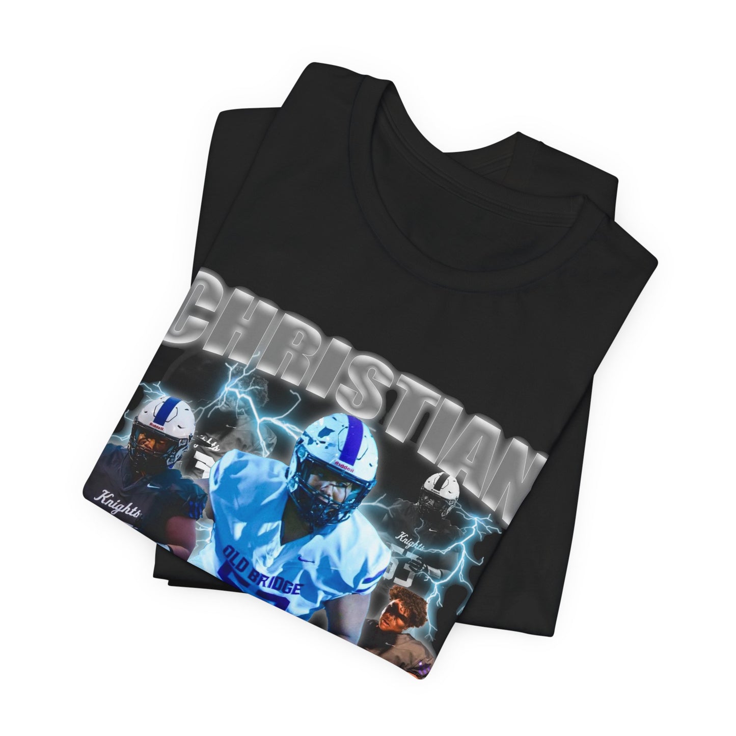Christian Madison Vintage Tee