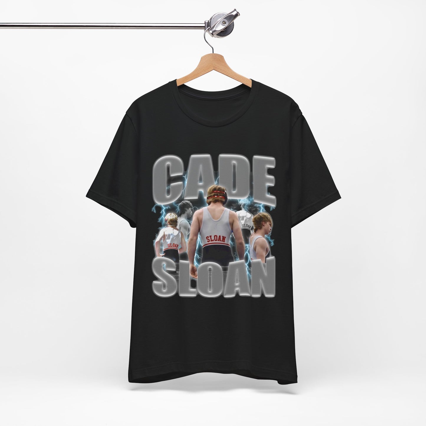 Cade Sloan Vintage Tee