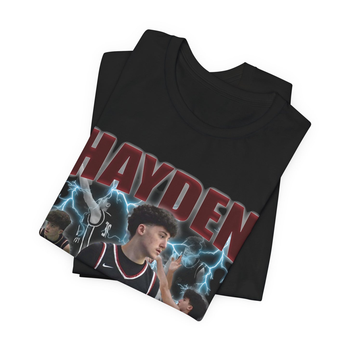 Hayden Grace Vintage Tee
