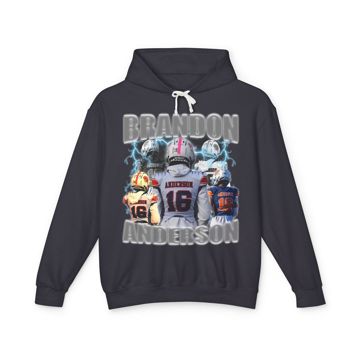 Brandon Anderson Hoodie