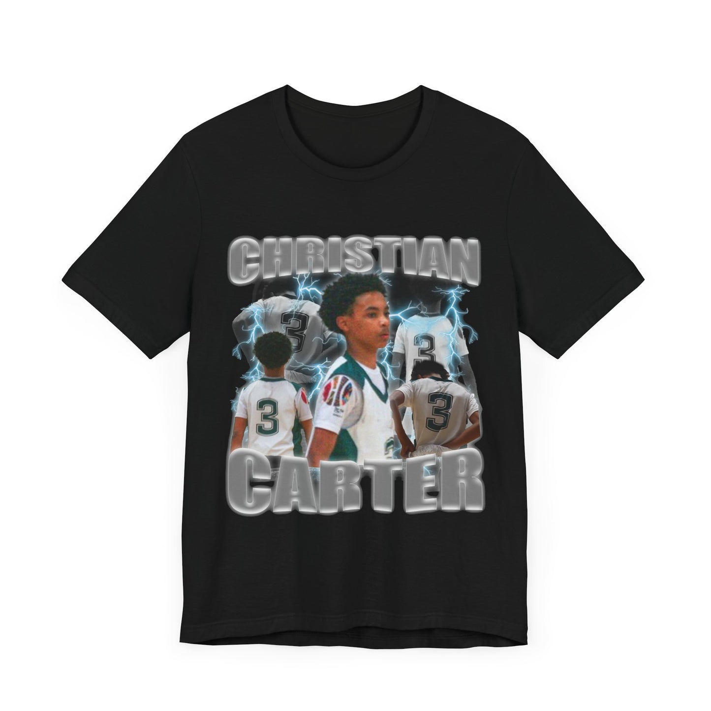 Christian Carter Vintage Tee