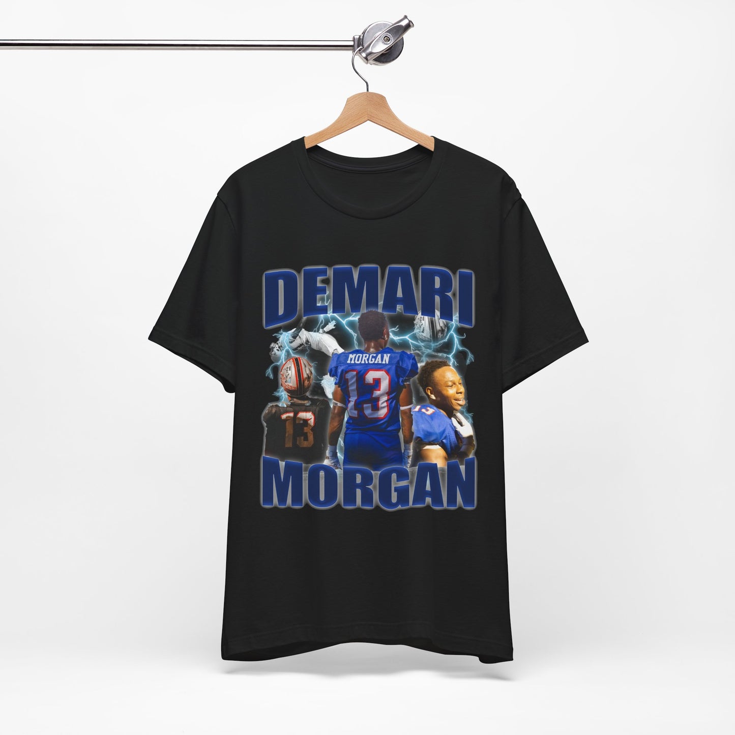 Demari Morgan Vintage Tee
