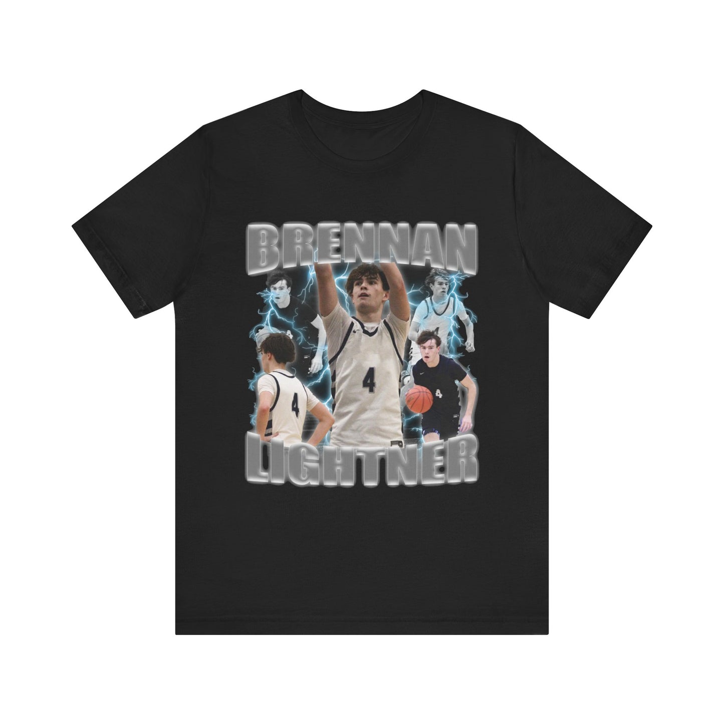 Brennan Lightner Vintage Tee