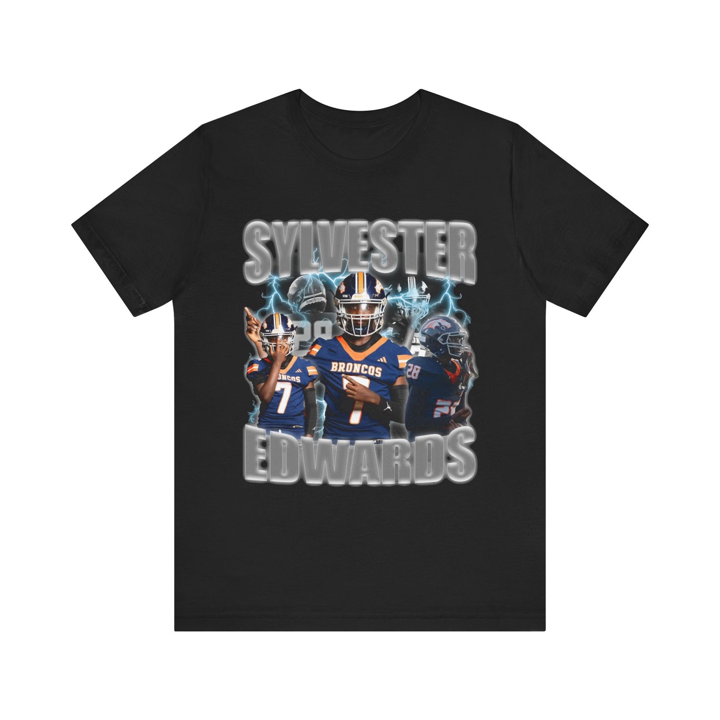 Sylvester Edwards Vintage Tee