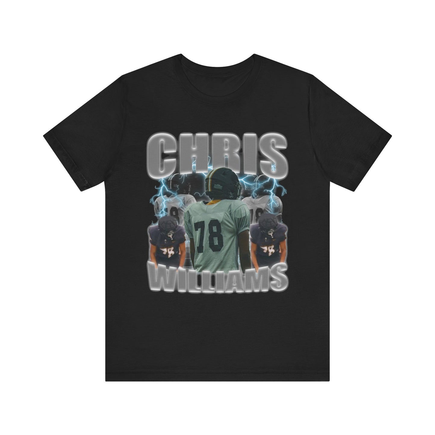 Chris Williams Vintage Tee