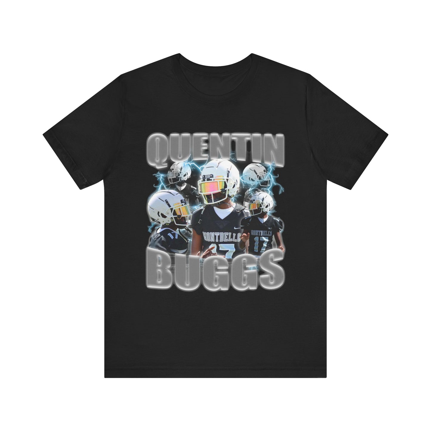 Quentin Buggs Vintage Tee