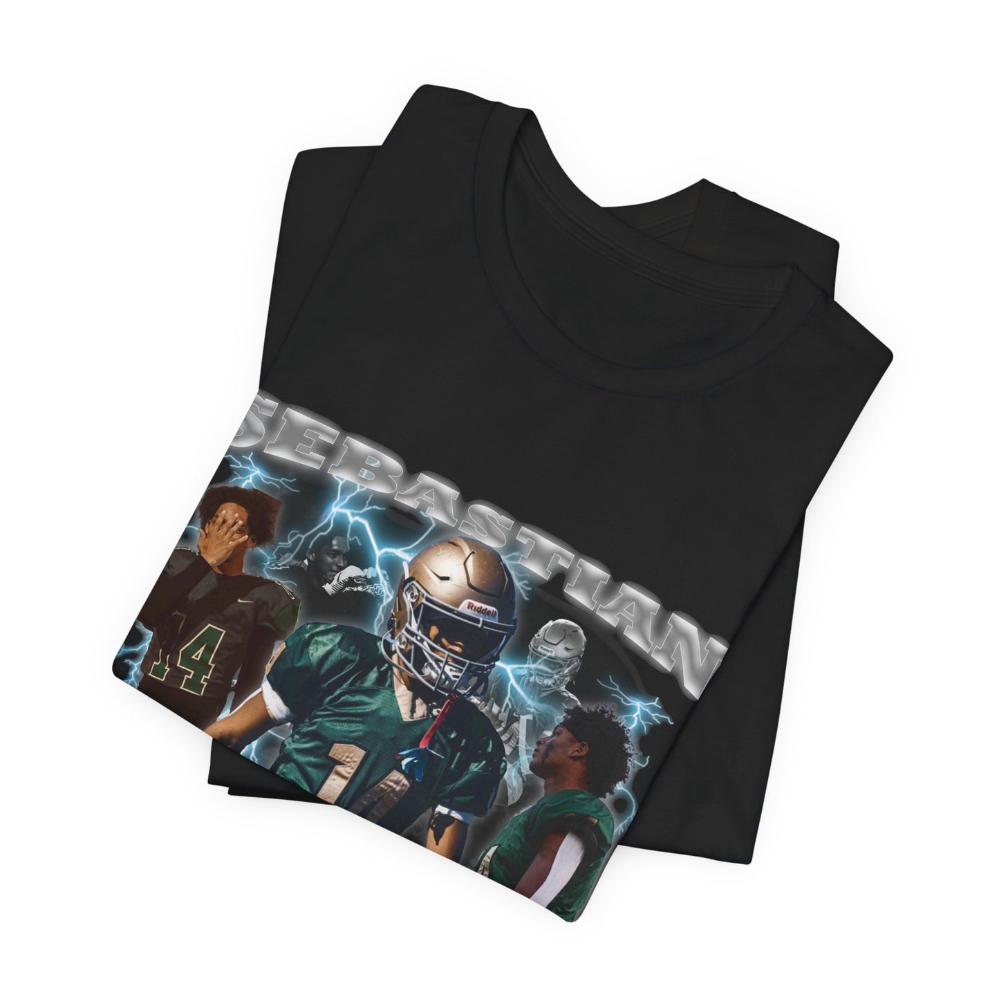 Sebastian Lora Vintage Tee