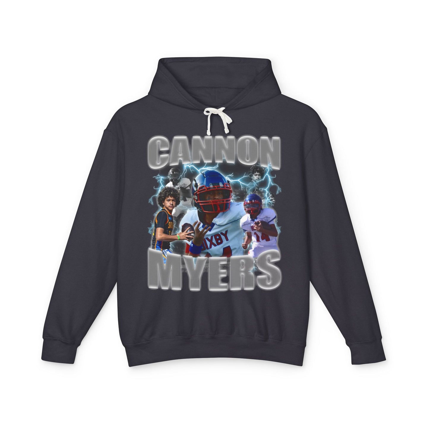 Cannon Myers Hoodie