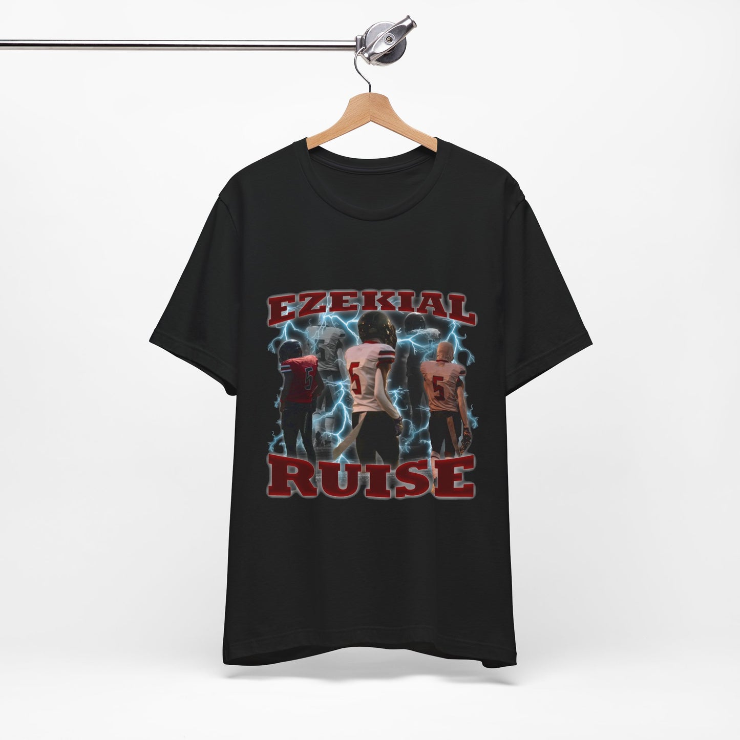 Ezekial Ruise Vintage Tee