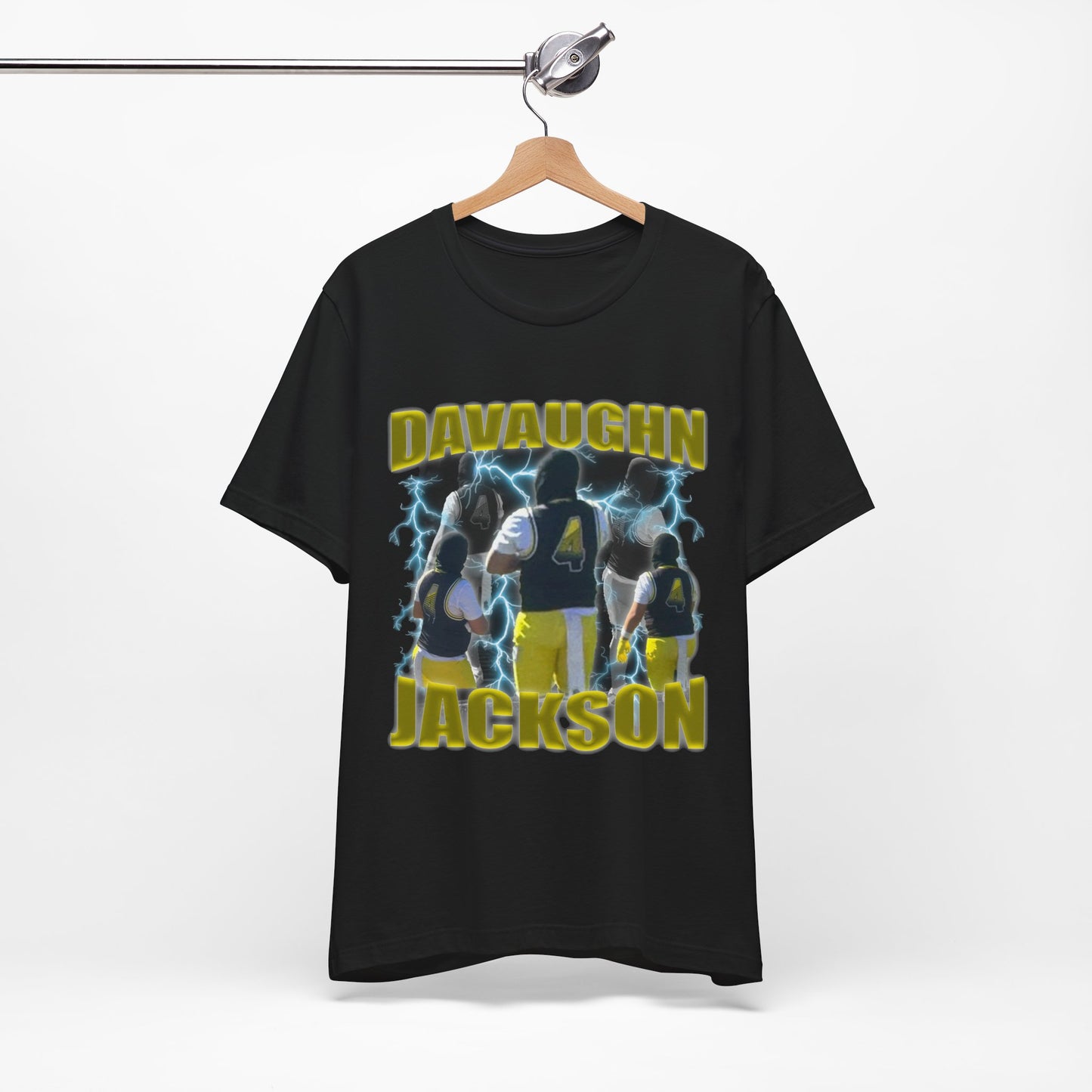 Davaughn Jackson Vintage Tee