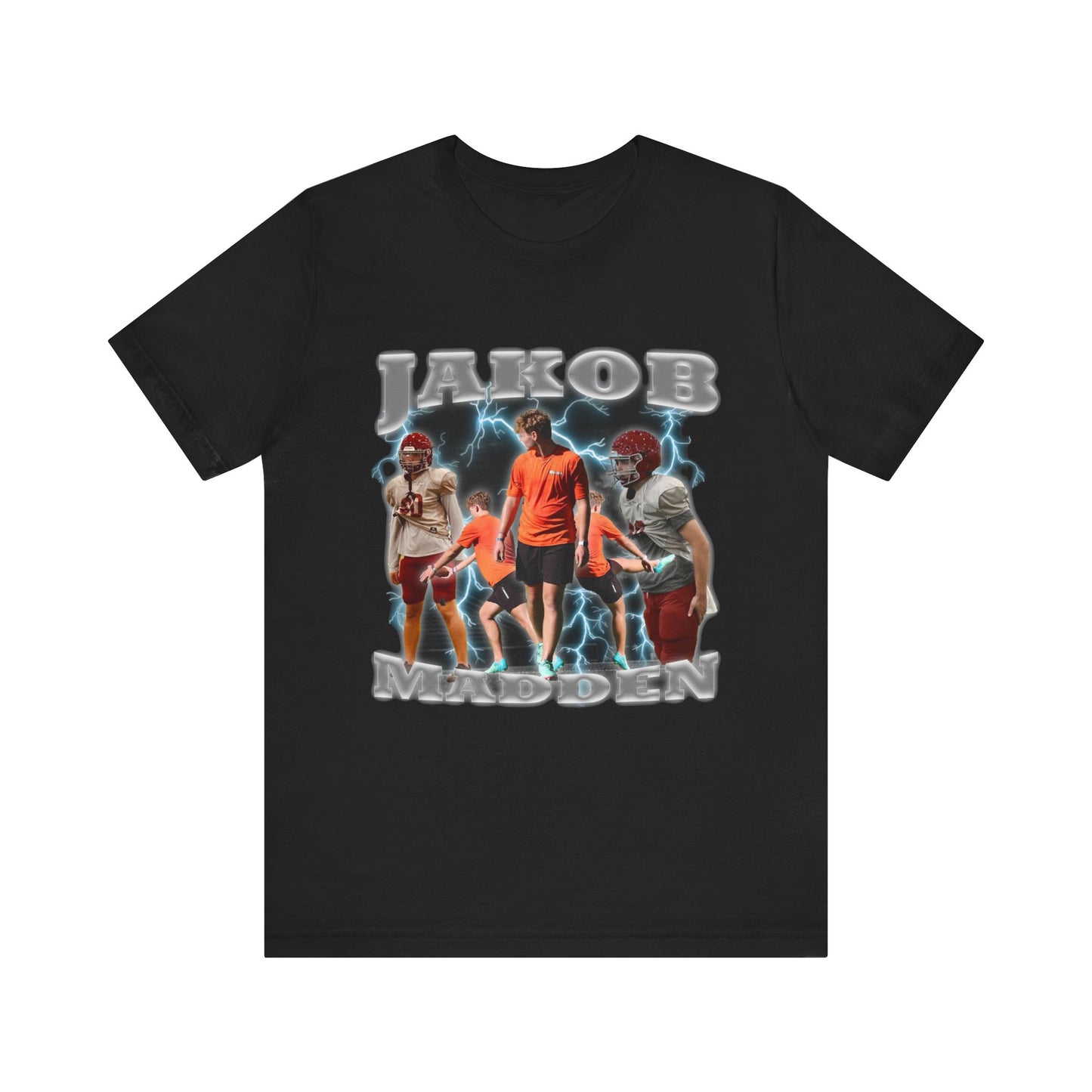 Jakob Madden Vintage Tee