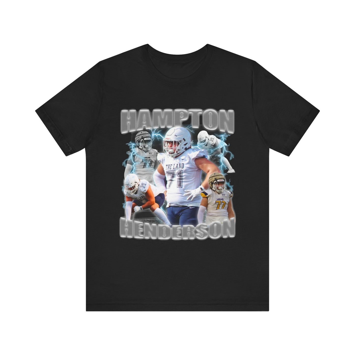 Hampton Henderson Vintage Tee