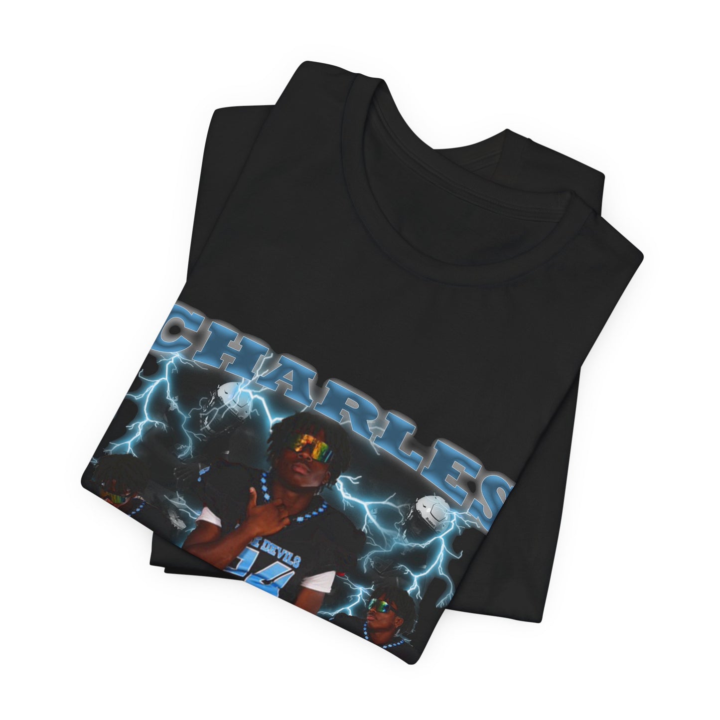 Charles Solomon Vintage Tee