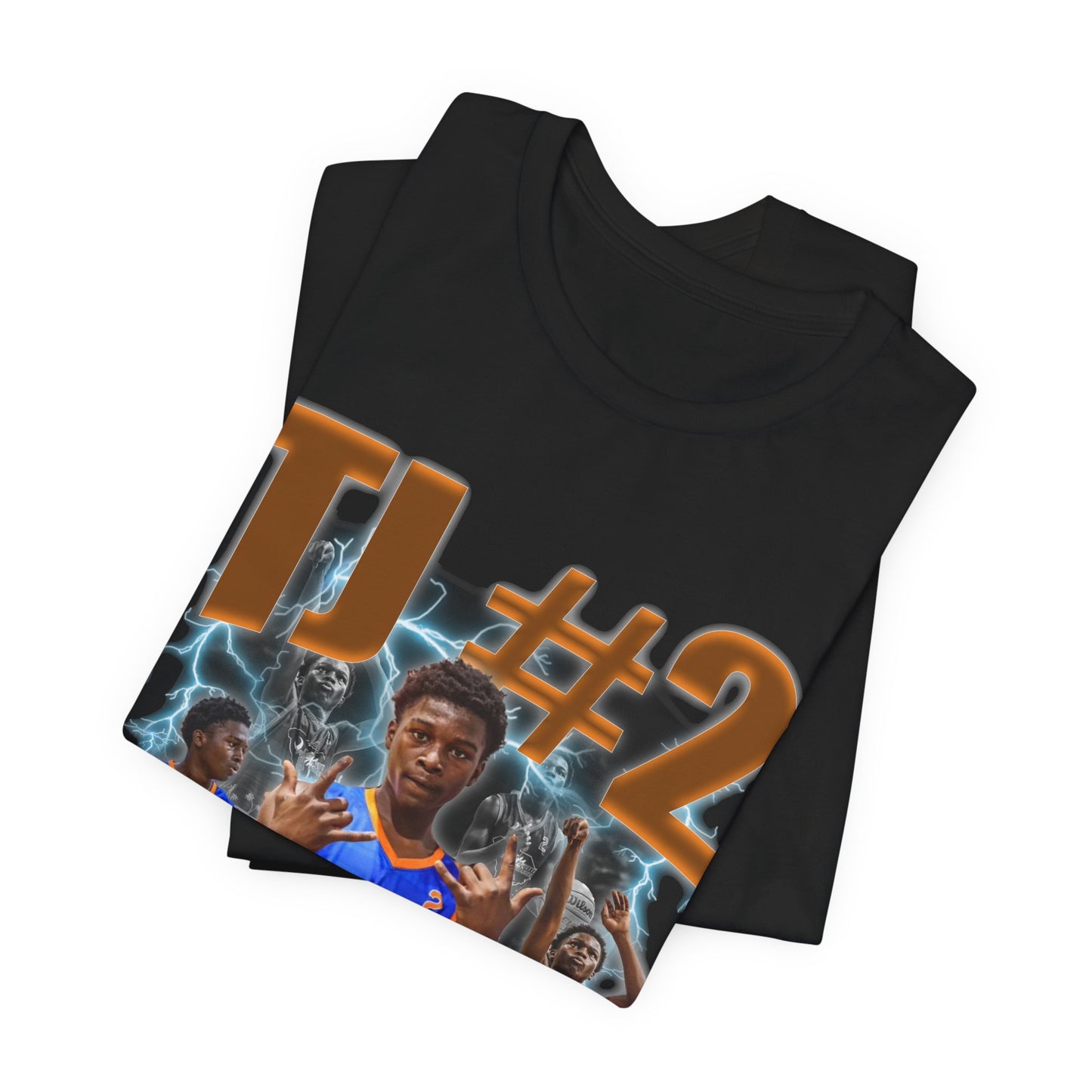 TJ Hickson Vintage Tee