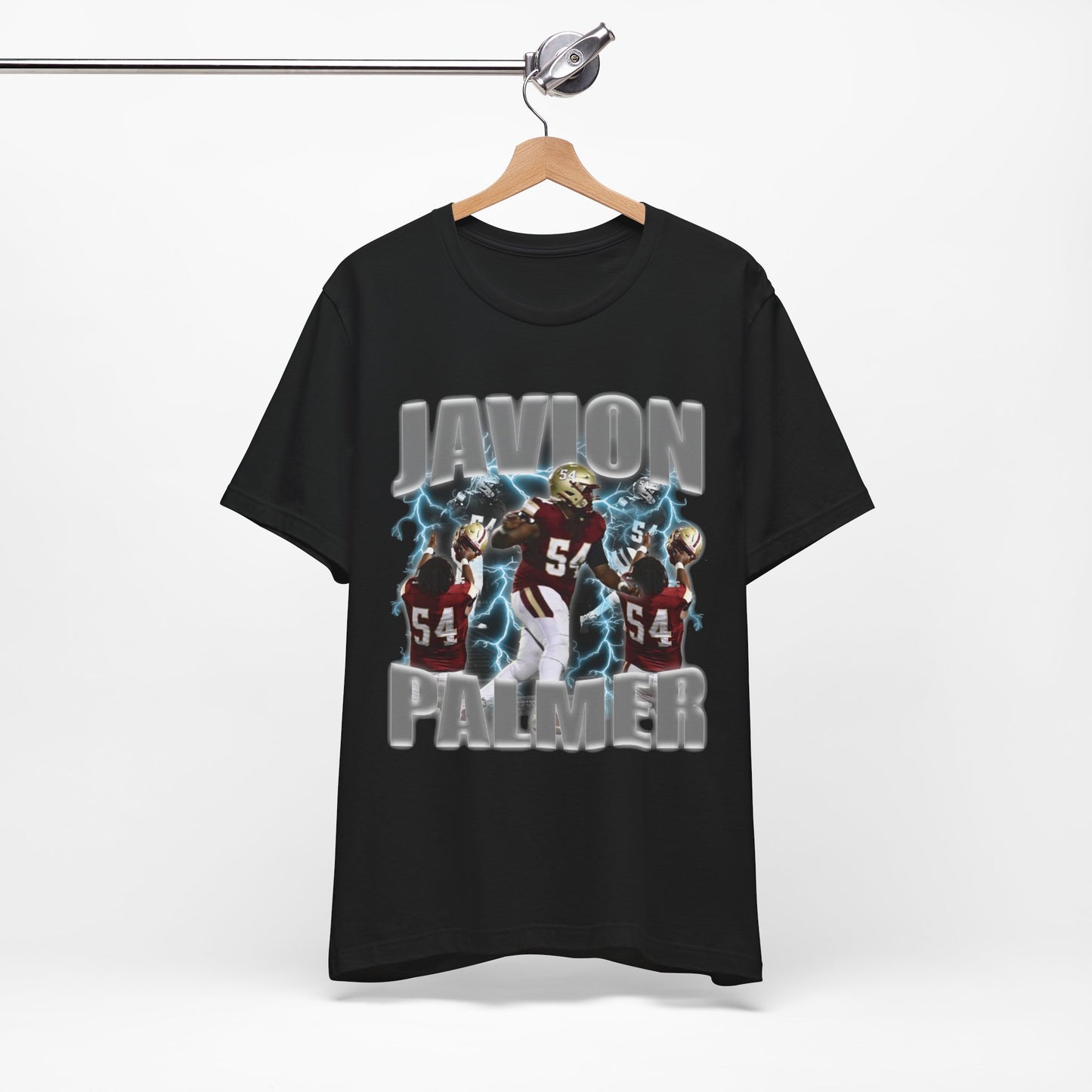 Javion Palmer Vintage Tee