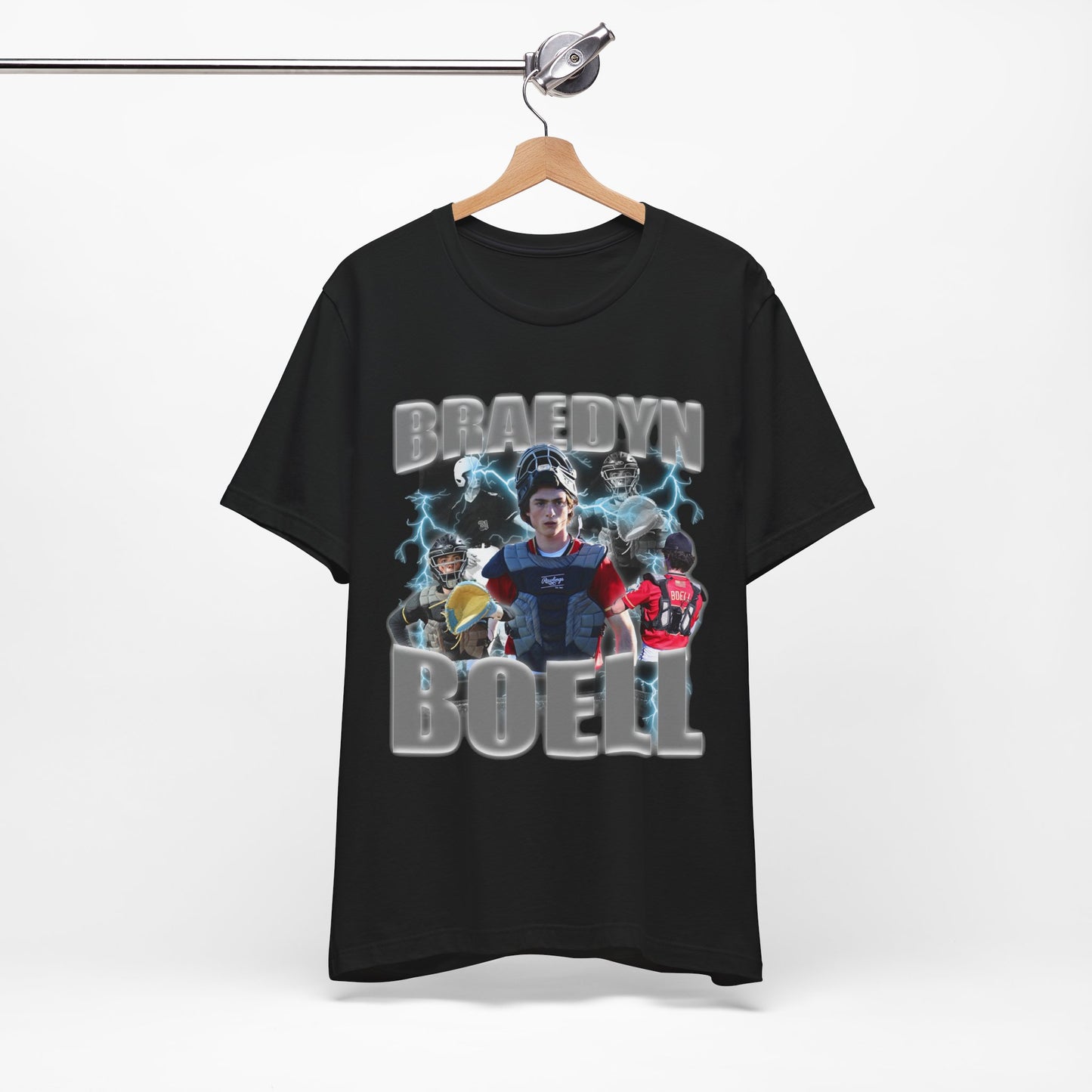 Braedyn Boell Vintage Tee