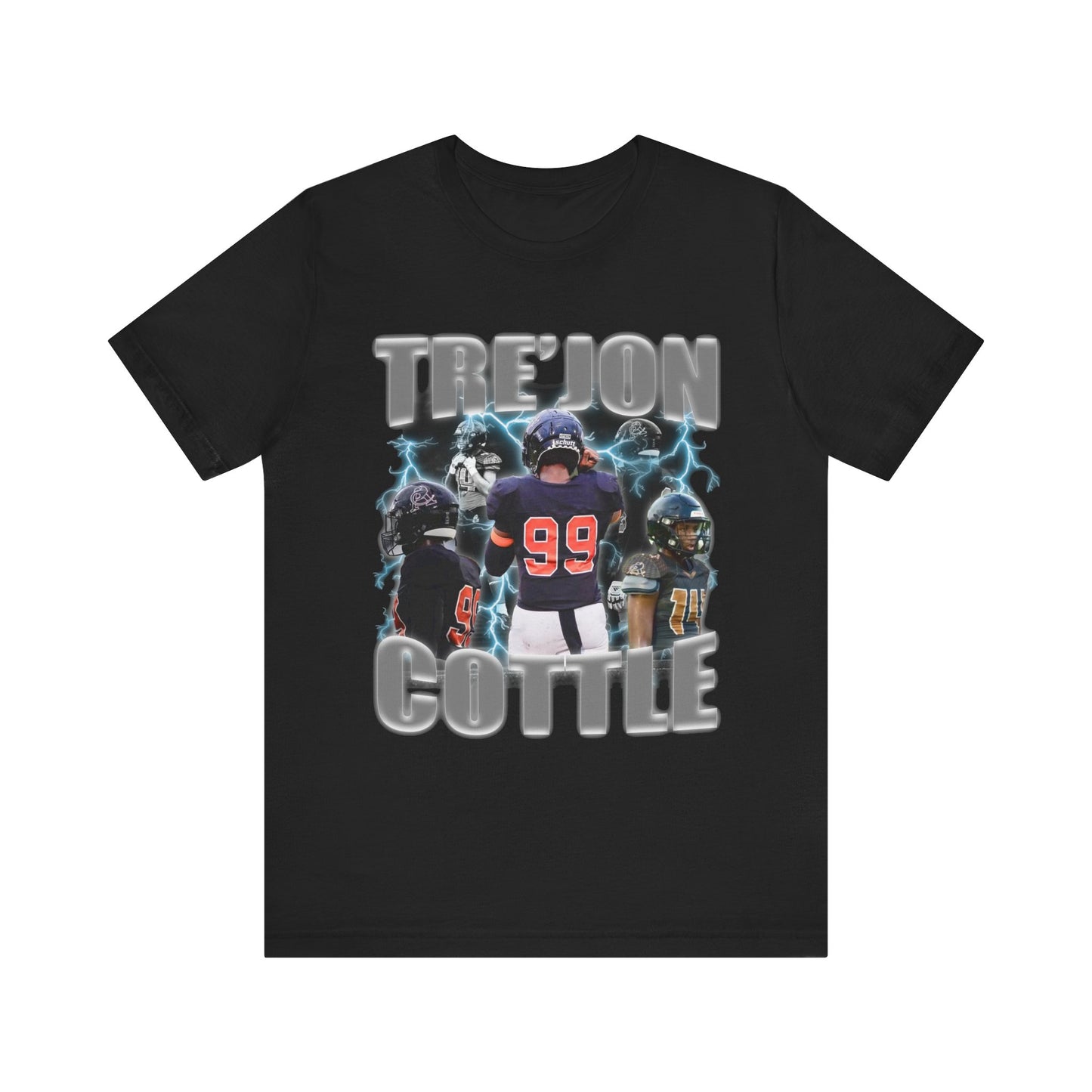 Tre'jon Cottle Vintage Tee