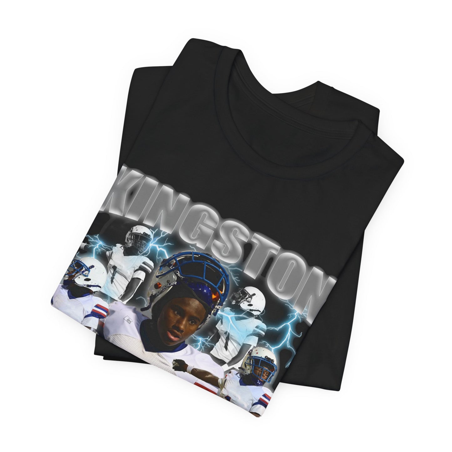 Kingston Bush Vintage Tee