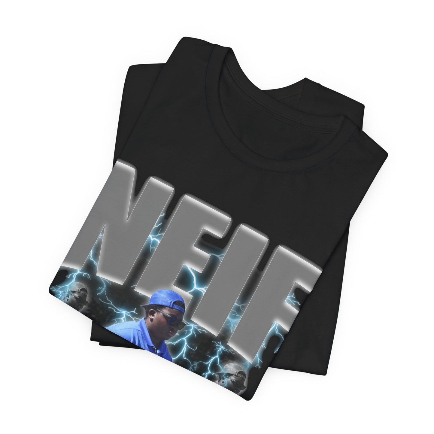 Neif Jones Vintage Tee