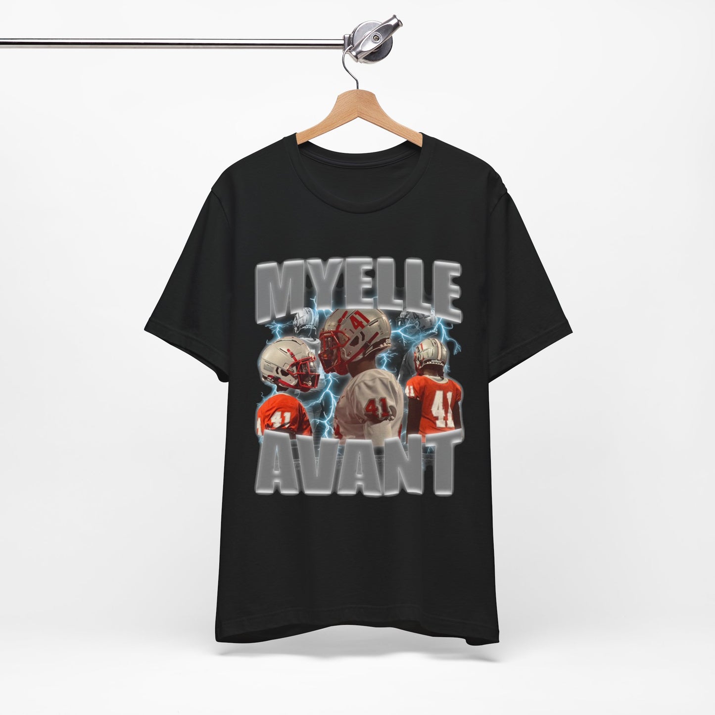 Myelle Avant Vintage Tee